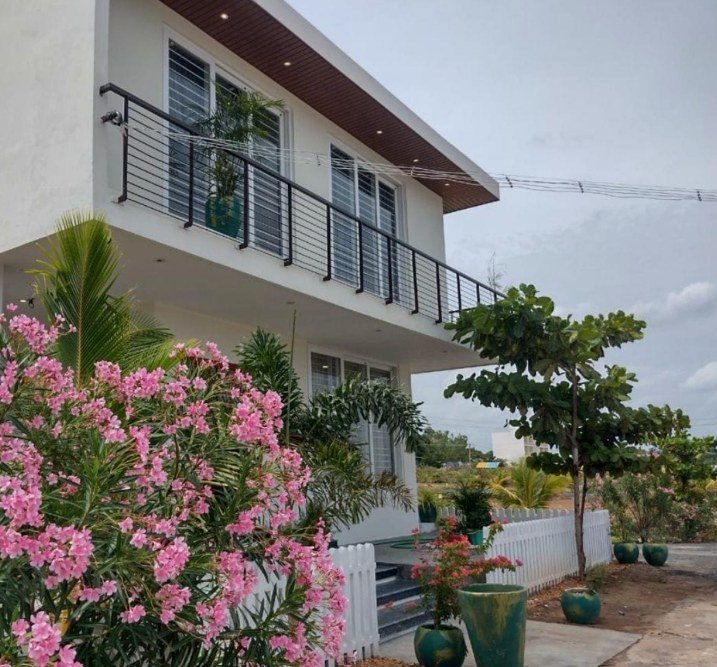 Bay Bliss Villa exterior